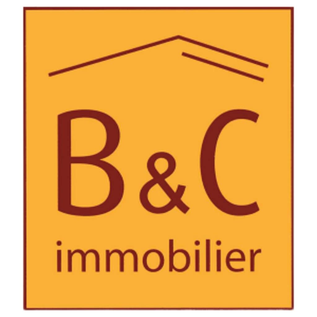 Logo de l'entreprise B&C immobilier